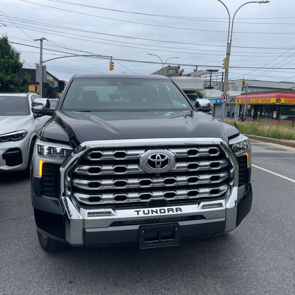 2024 Toyota Tundra 1794 Edition