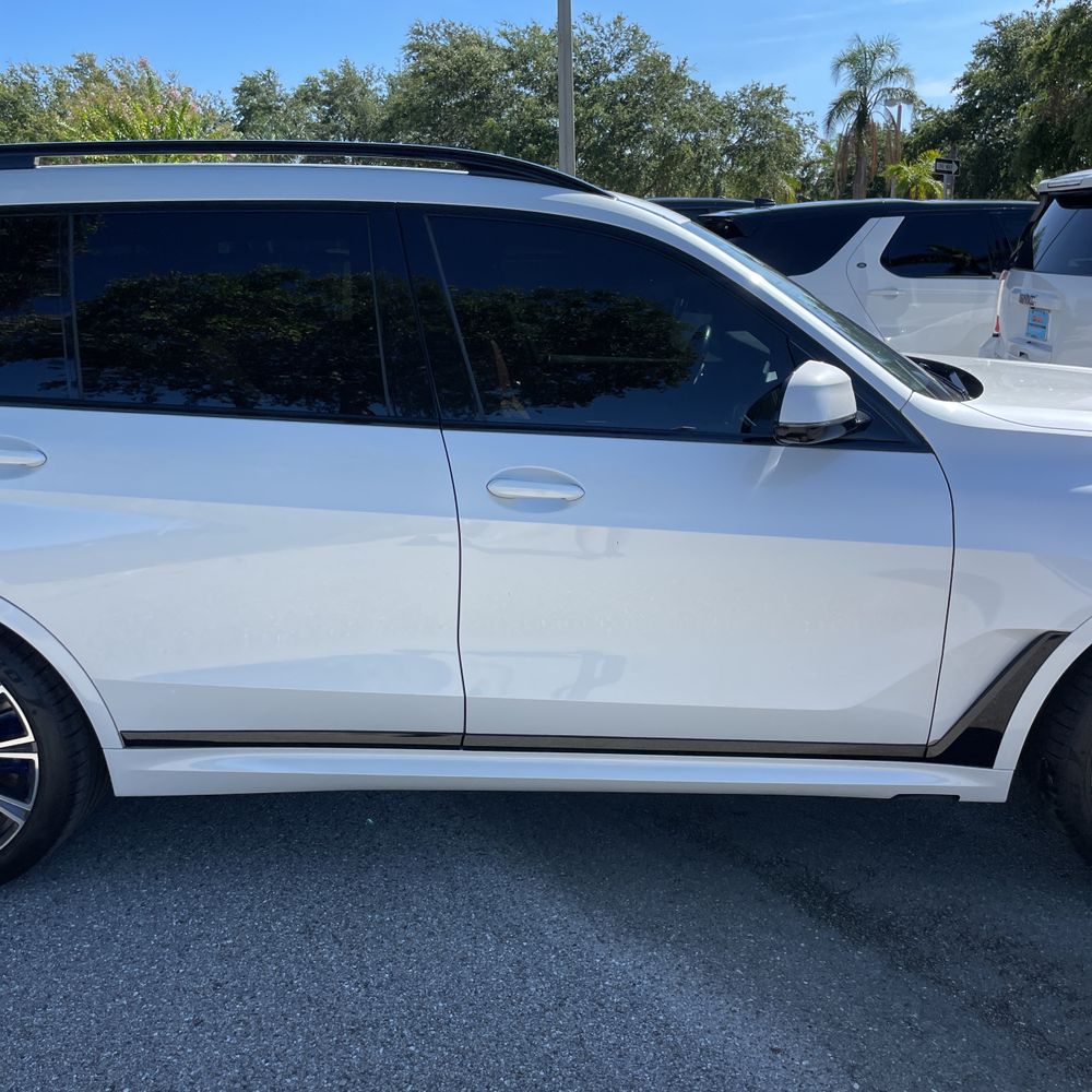 2022 BMW X7 M50i