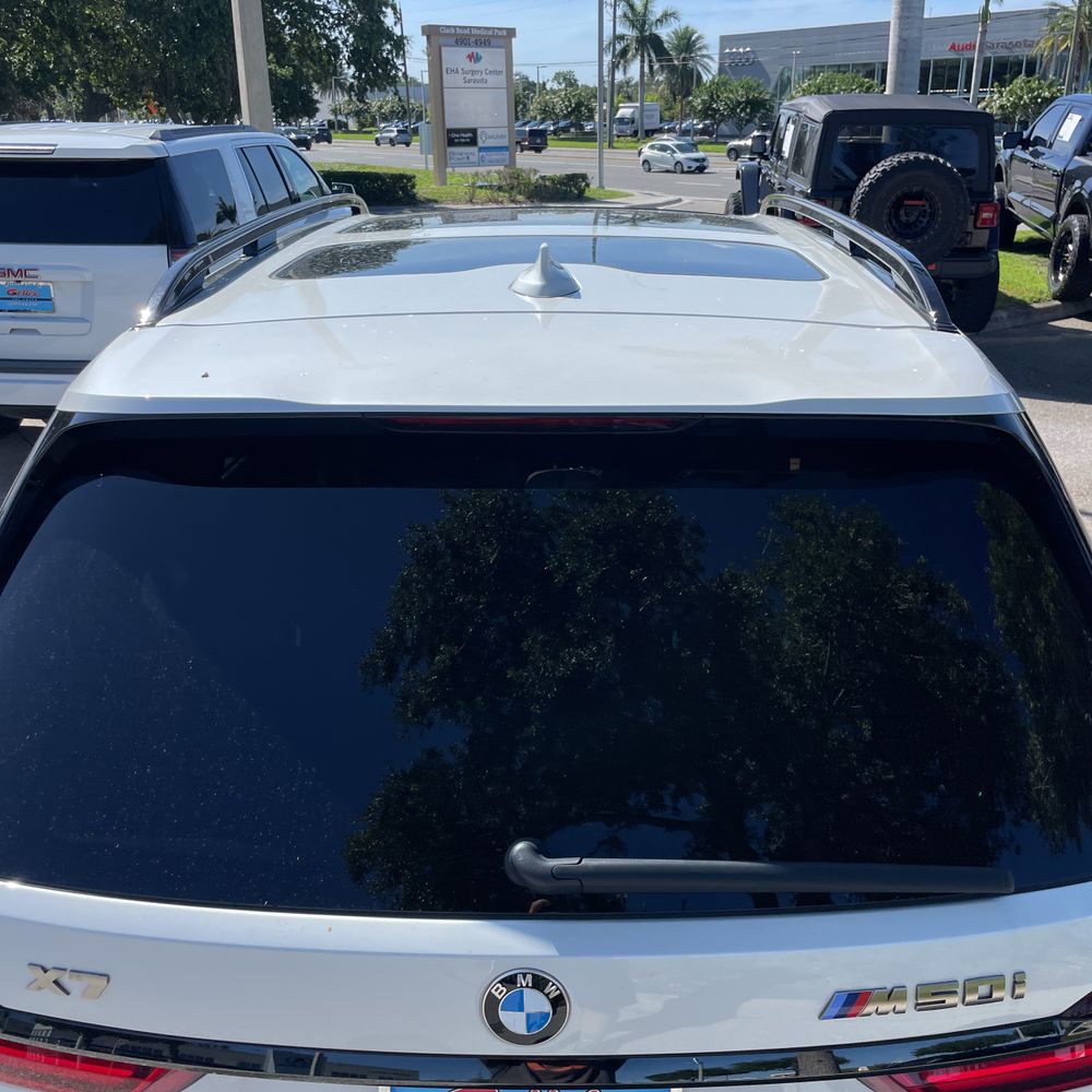 2022 BMW X7 M50i