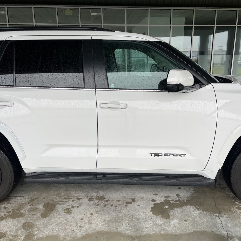 2024 Toyota Sequoia SR5