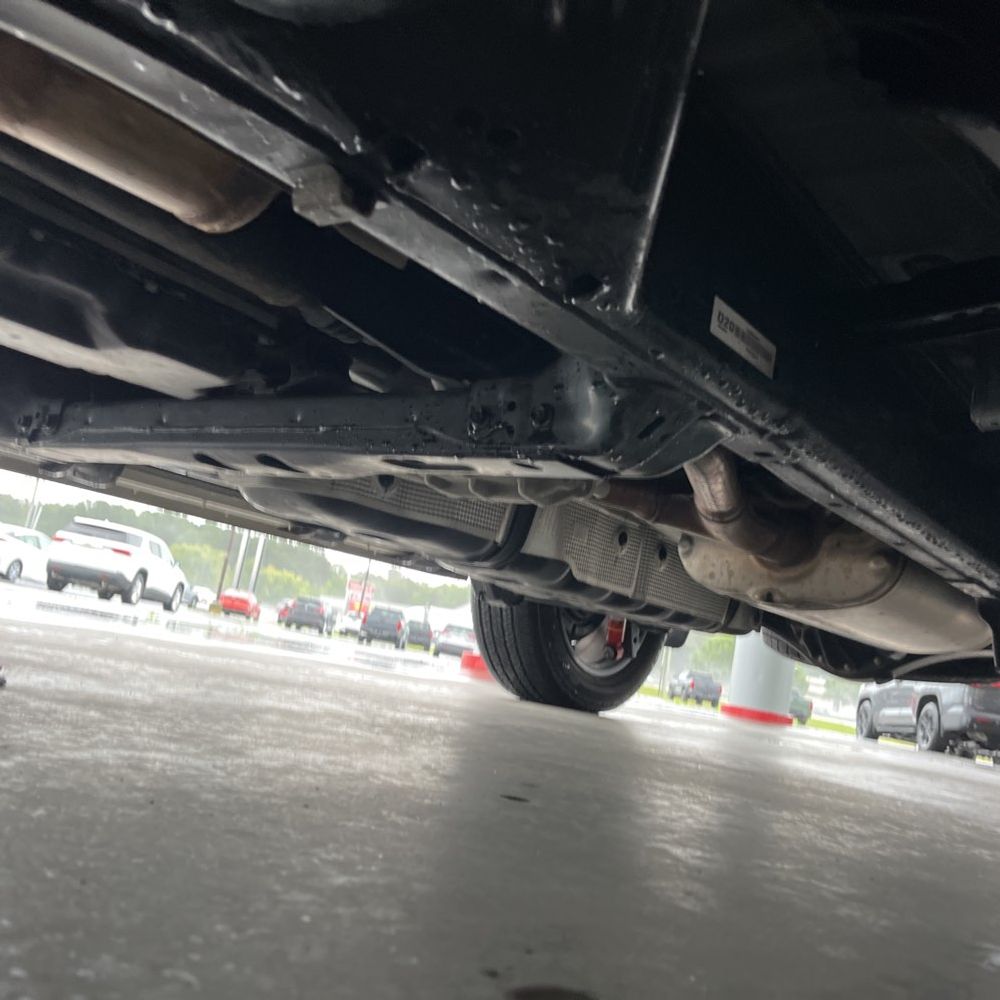 2024 Toyota Sequoia SR5