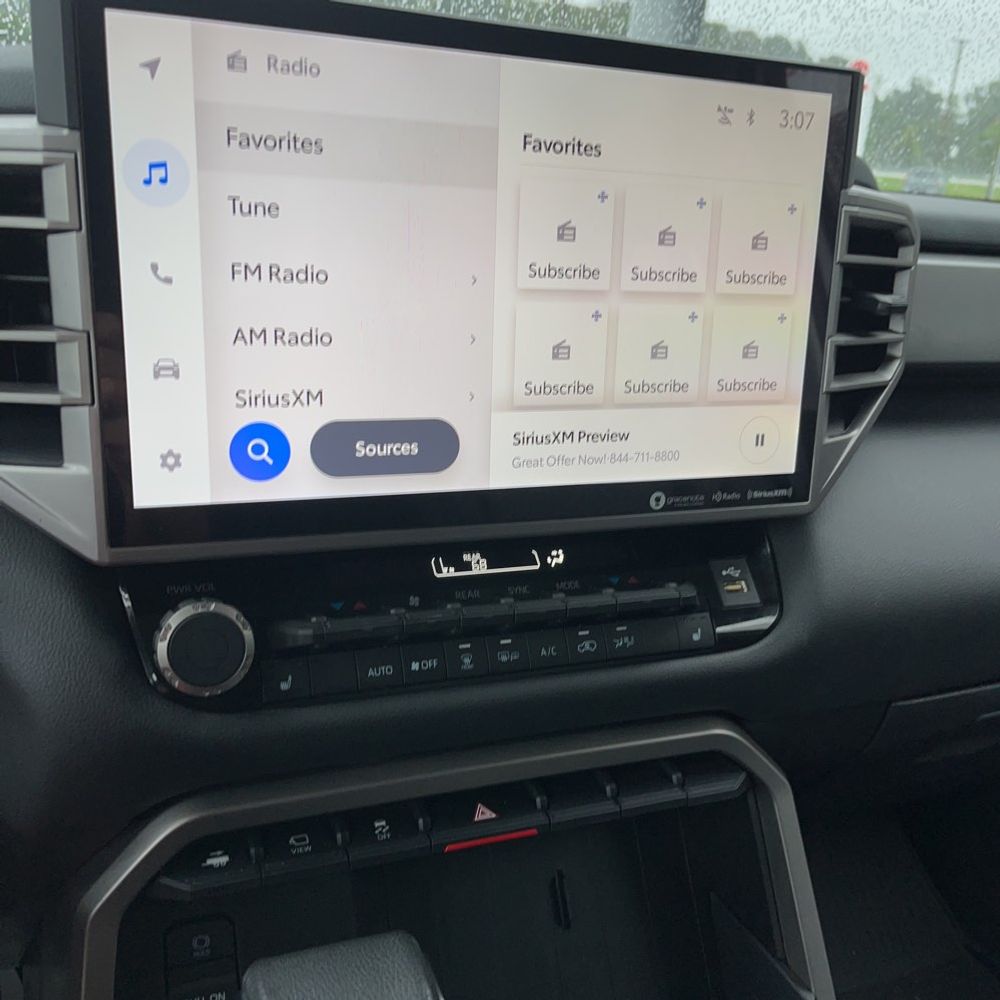 2024 Toyota Sequoia SR5