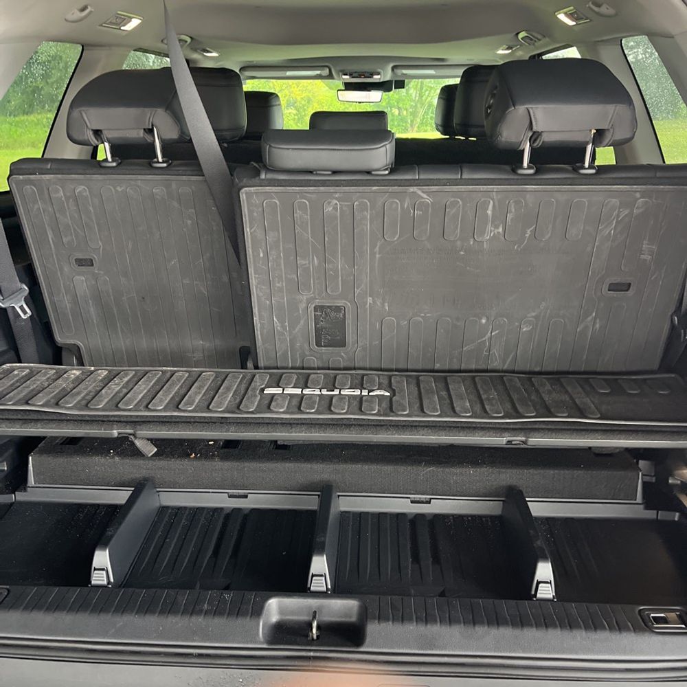 2024 Toyota Sequoia SR5