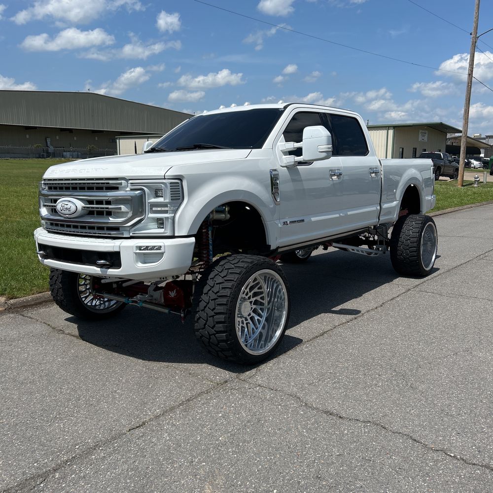 2021 Ford F-250 Super Duty