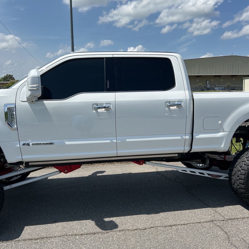 2021 Ford F-250 Super Duty Platinum