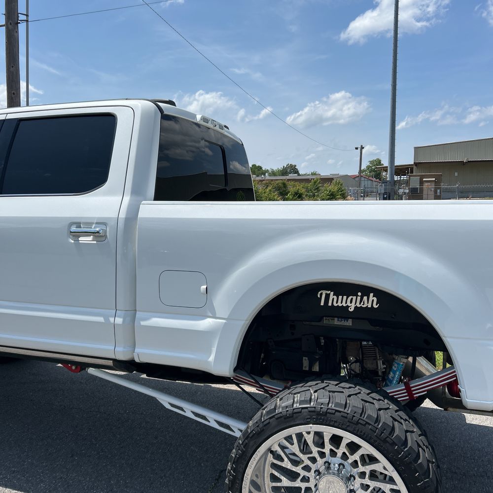 2021 Ford F-250 Super Duty Platinum