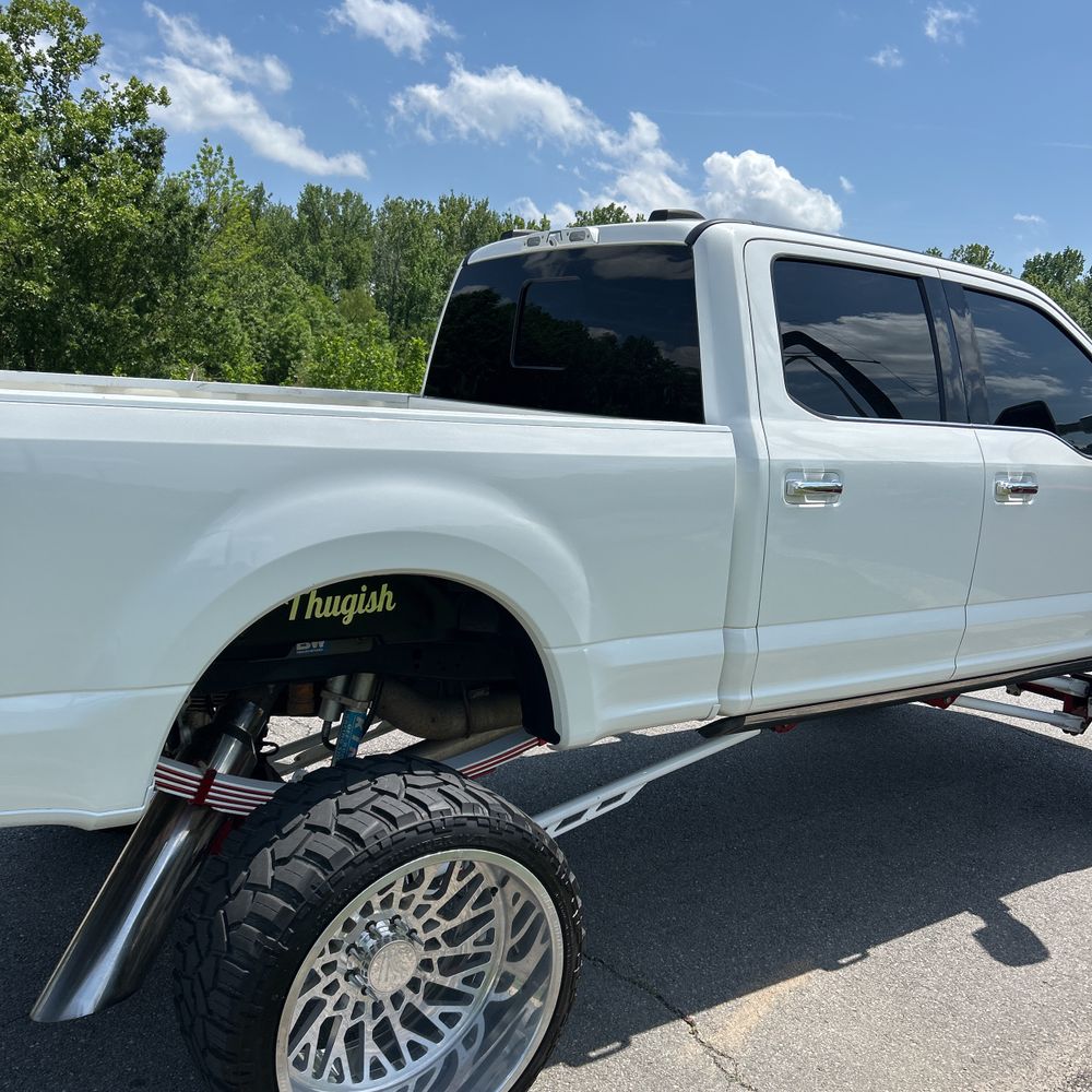 2021 Ford F-250 Super Duty Platinum