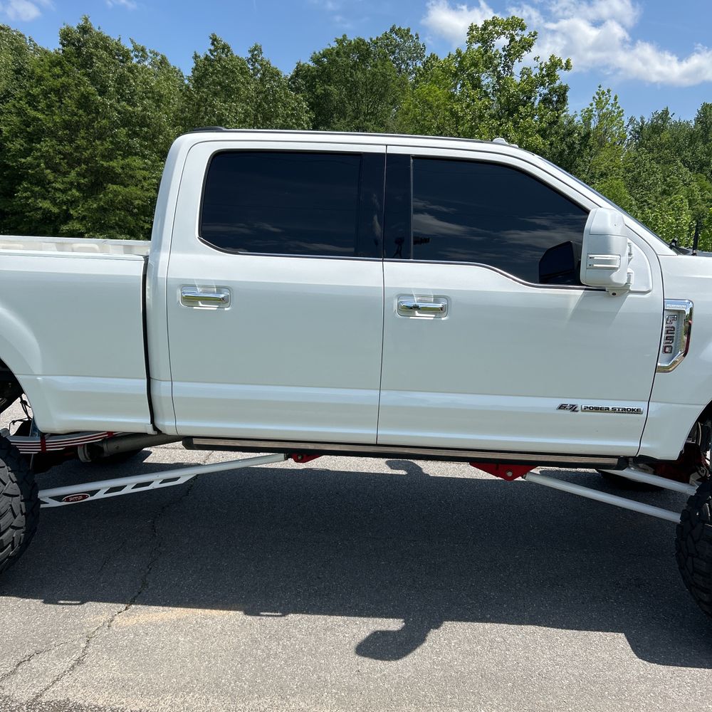 2021 Ford F-250 Super Duty Platinum