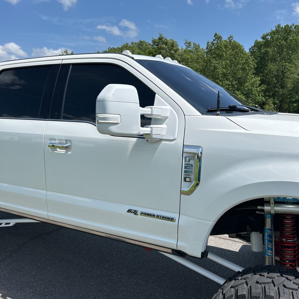 2021 Ford F-250 Super Duty Platinum