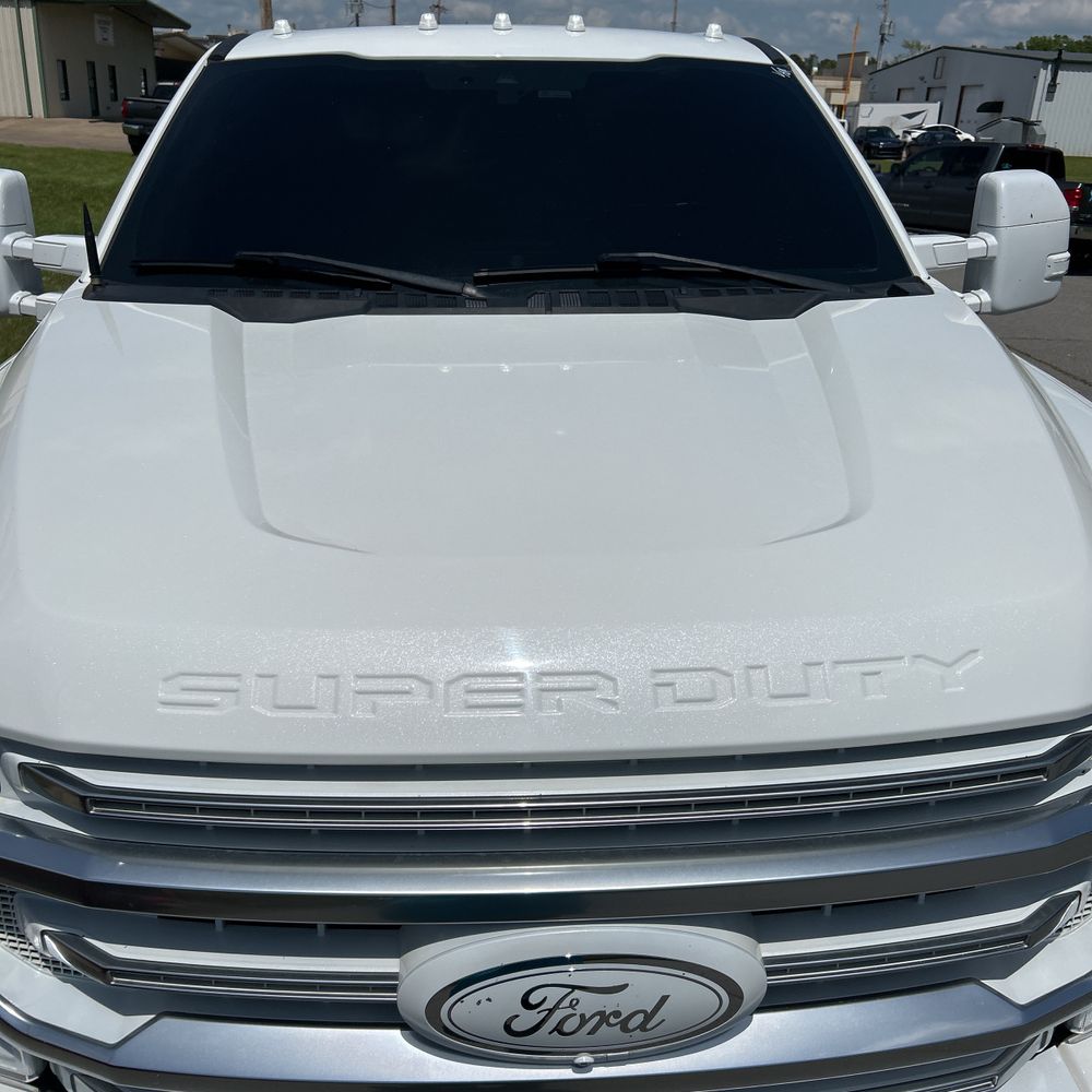 2021 Ford F-250 Super Duty Platinum