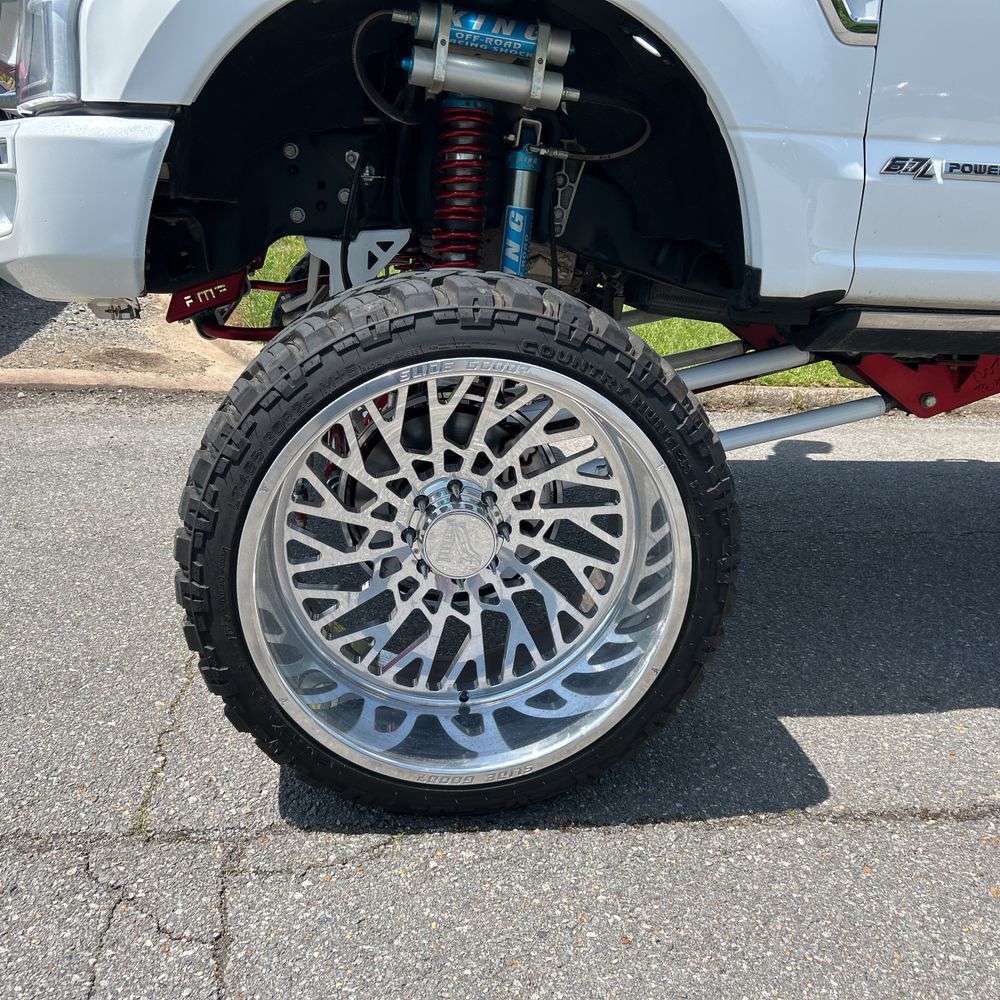 2021 Ford F-250 Super Duty Platinum