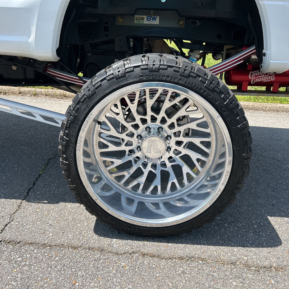 2021 Ford F-250 Super Duty Platinum