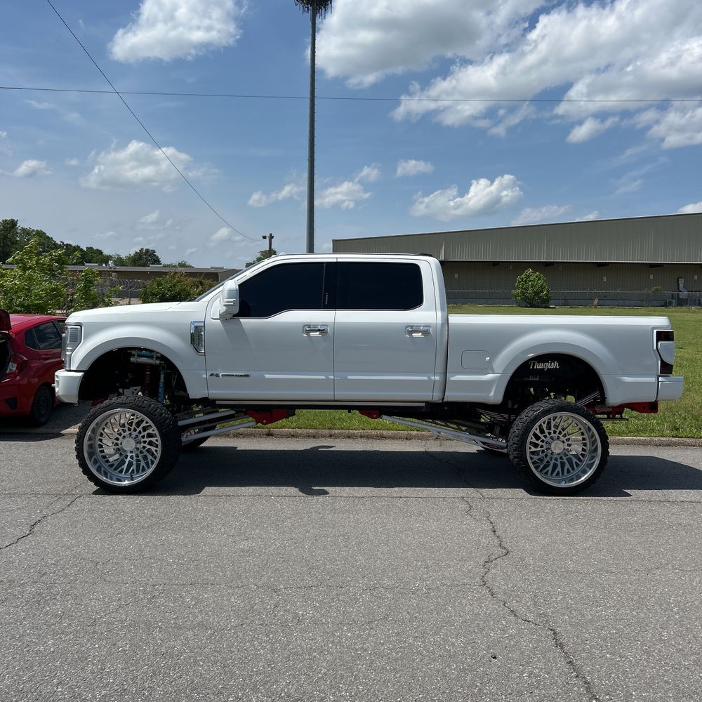 2021 Ford F-250 Super Duty Platinum