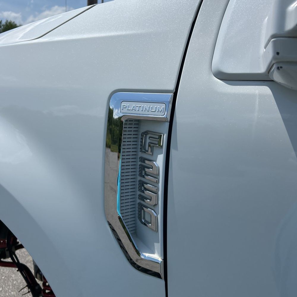 2021 Ford F-250 Super Duty Platinum