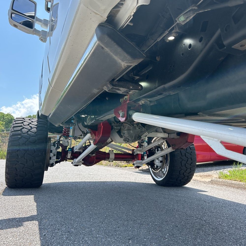 2021 Ford F-250 Super Duty Platinum
