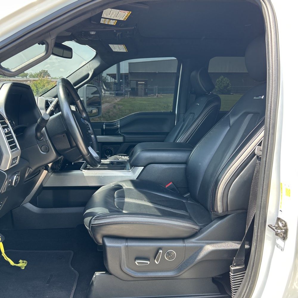 2021 Ford F-250 Super Duty Platinum