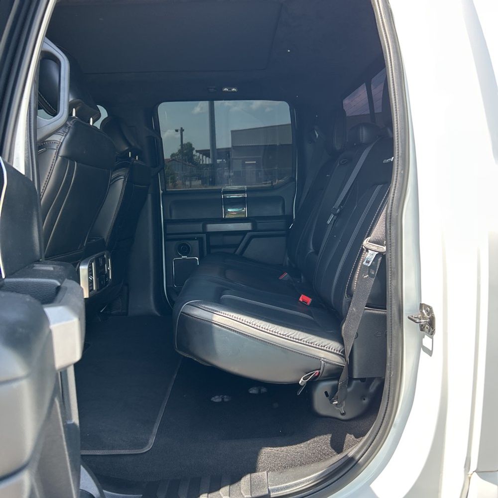 2021 Ford F-250 Super Duty Platinum