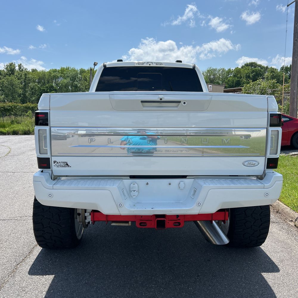 2021 Ford F-250 Super Duty Platinum