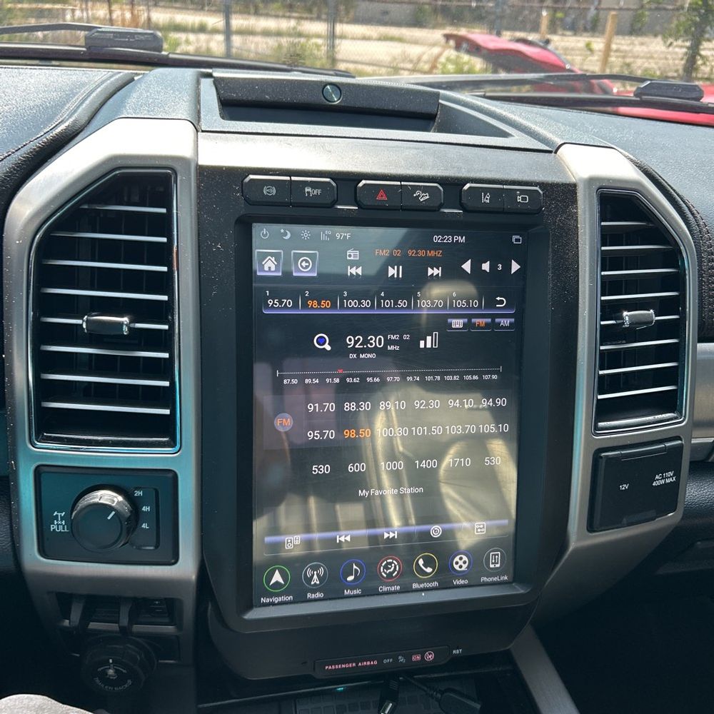 2021 Ford F-250 Super Duty Platinum