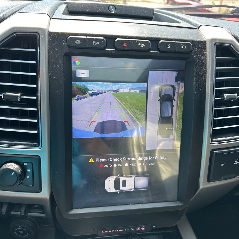 2021 Ford F-250 Super Duty Platinum