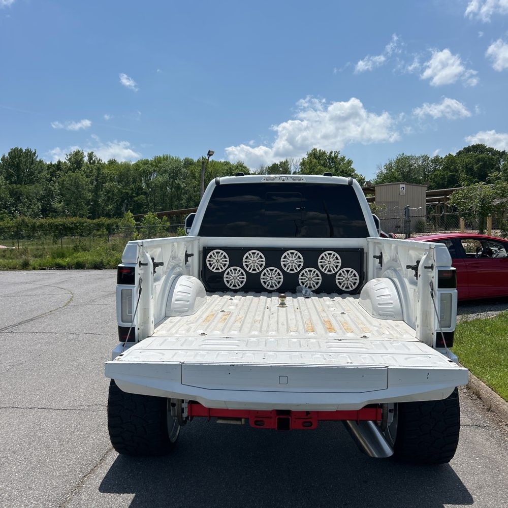 2021 Ford F-250 Super Duty Platinum