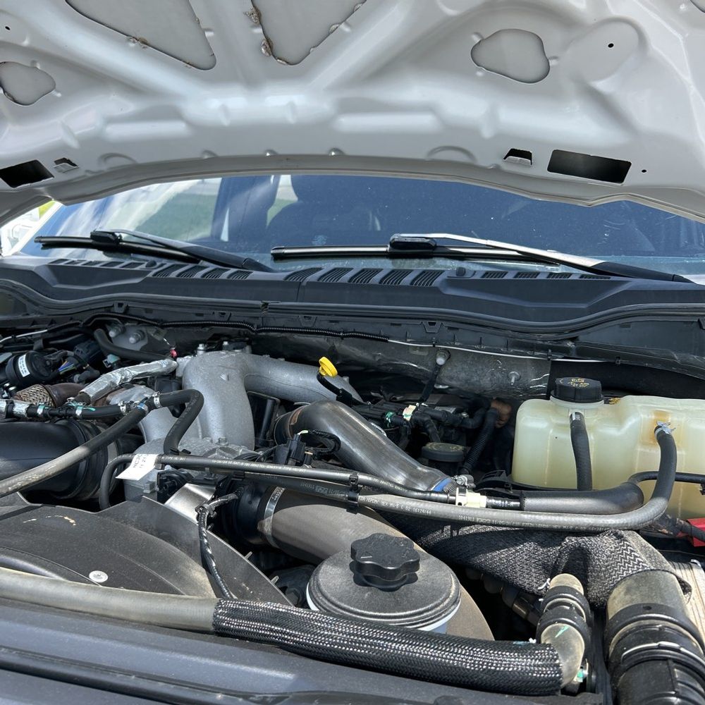 2021 Ford F-250 Super Duty Platinum