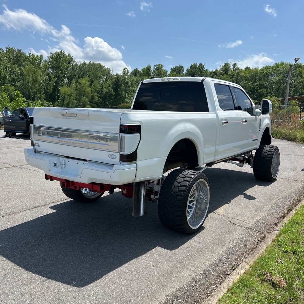 2021 Ford F-250 Super Duty Platinum