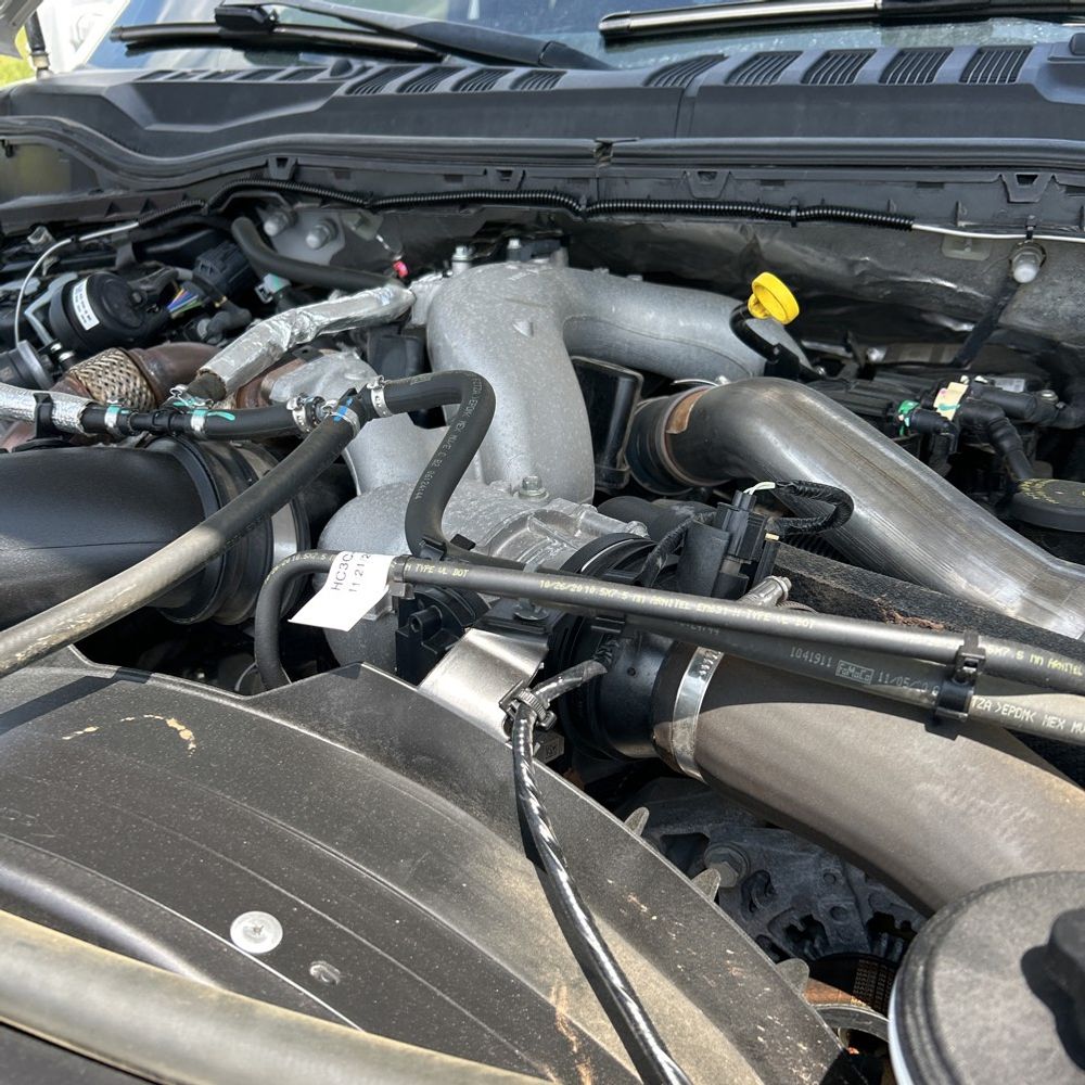 2021 Ford F-250 Super Duty Platinum