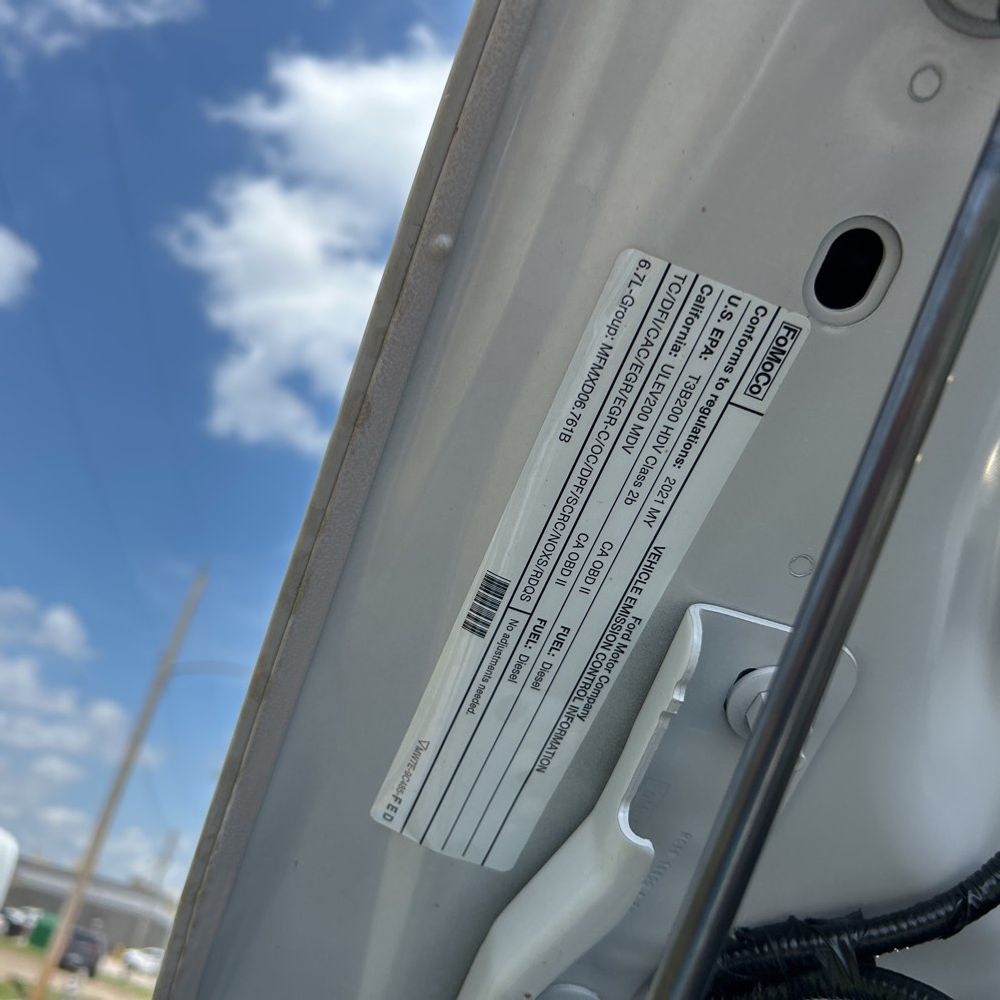 2021 Ford F-250 Super Duty Platinum