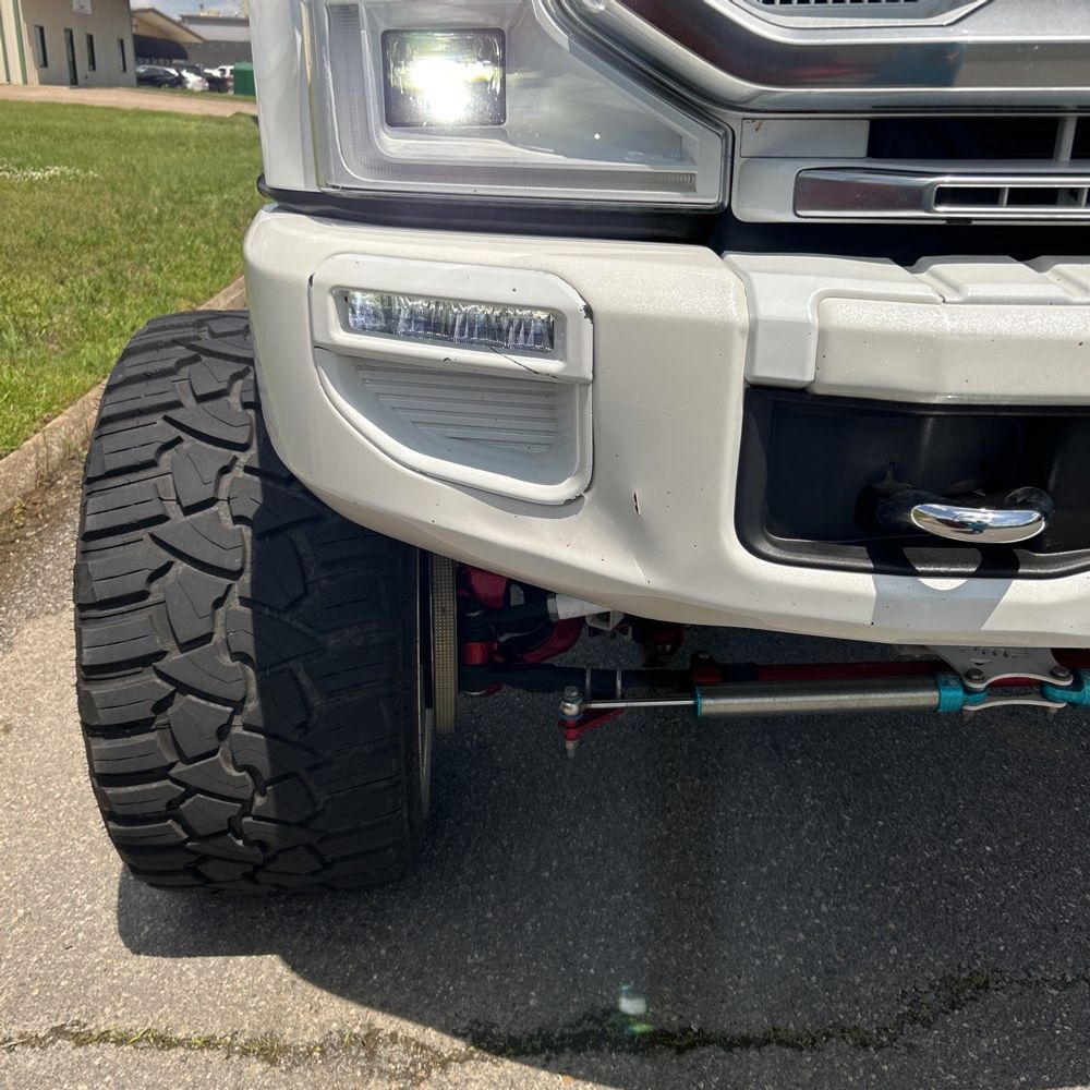 2021 Ford F-250 Super Duty Platinum