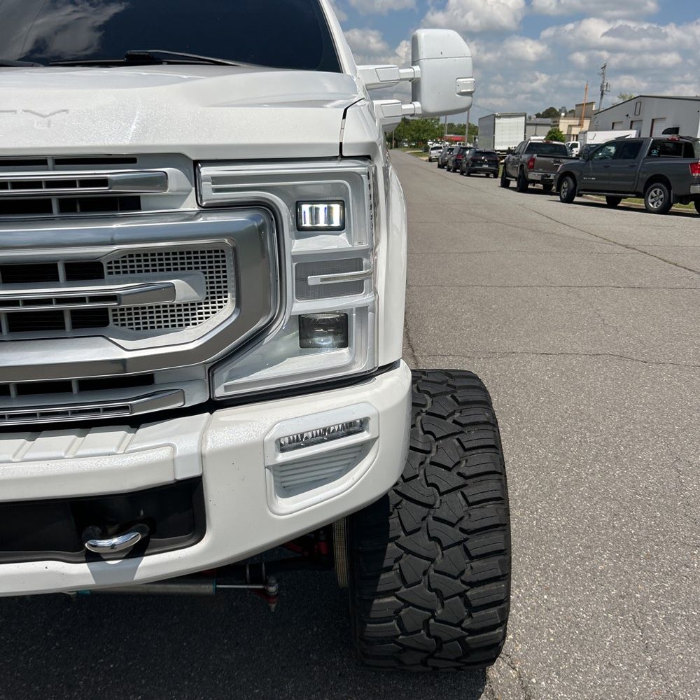2021 Ford F-250 Super Duty Platinum