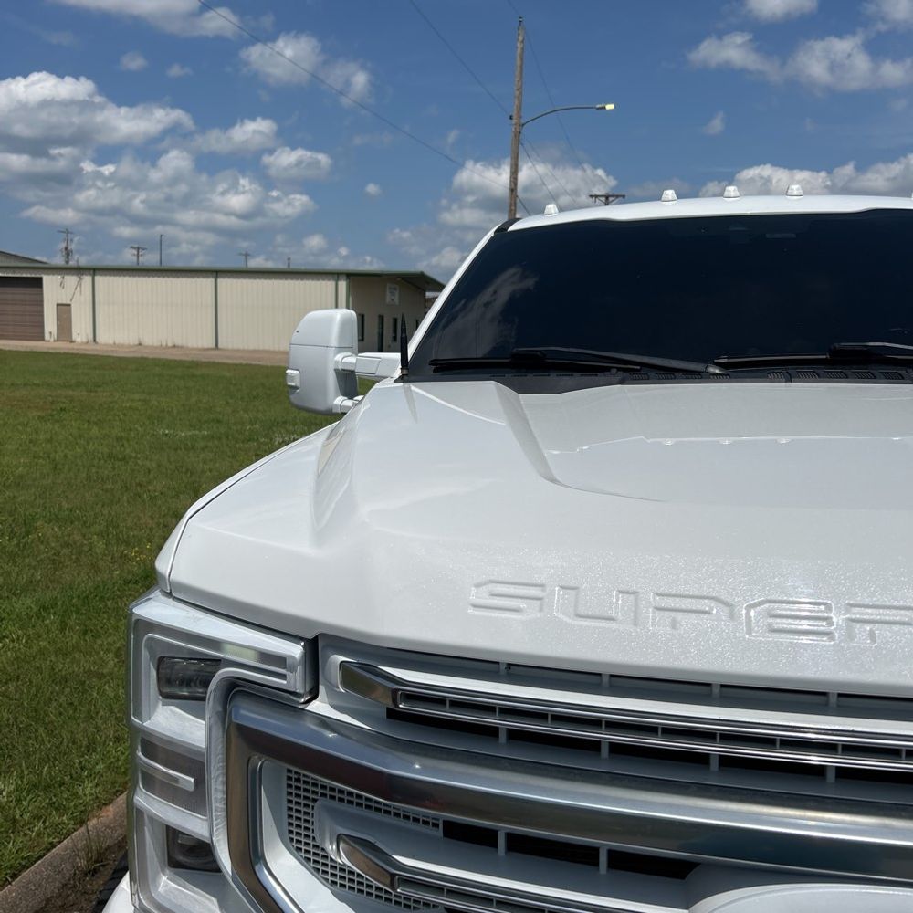 2021 Ford F-250 Super Duty Platinum