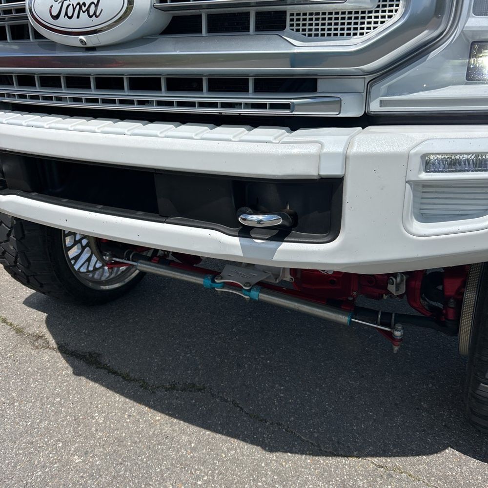 2021 Ford F-250 Super Duty Platinum
