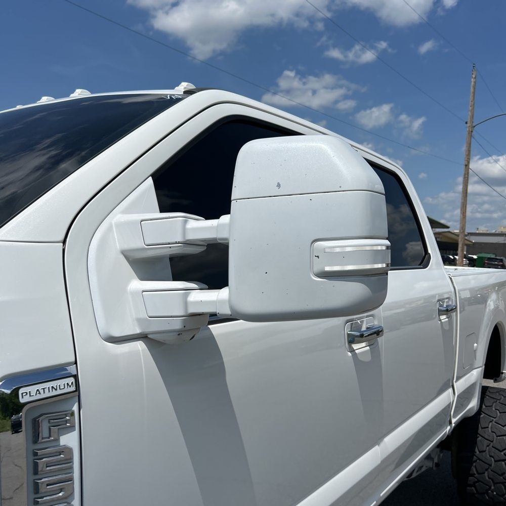 2021 Ford F-250 Super Duty Platinum