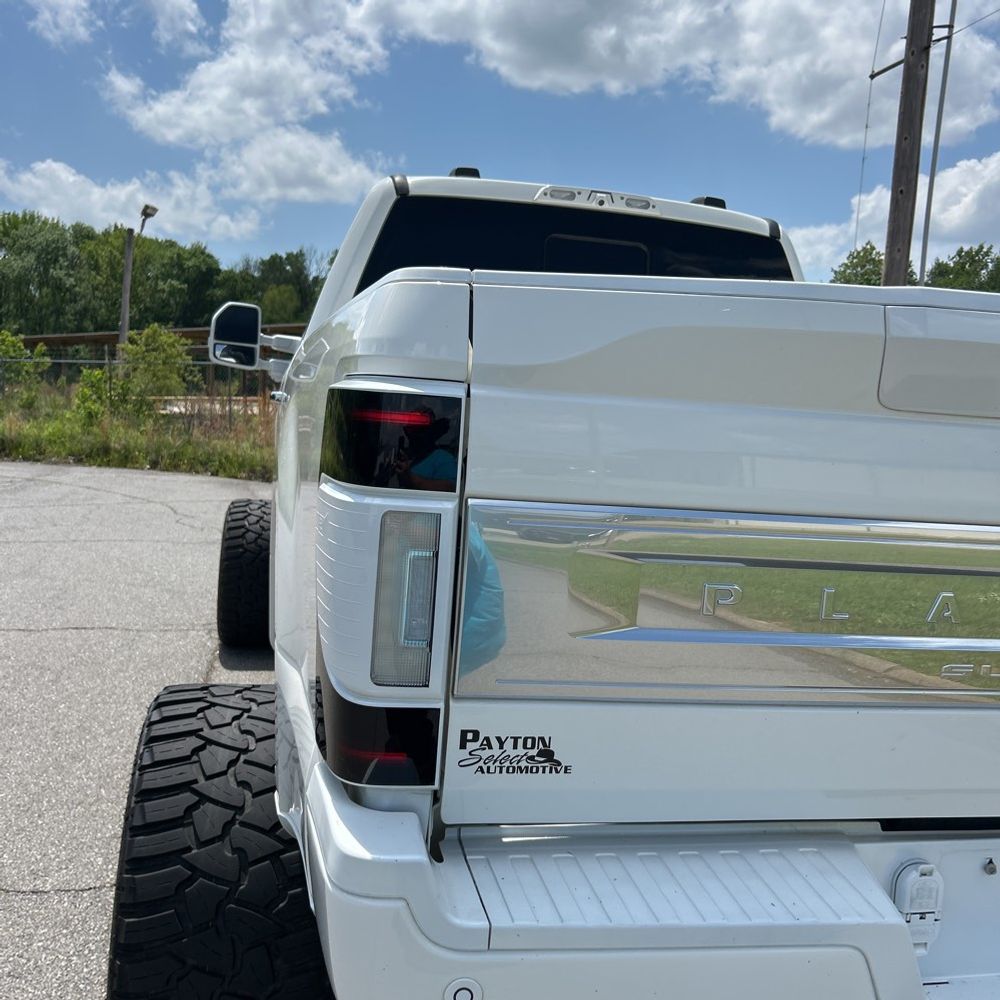 2021 Ford F-250 Super Duty Platinum