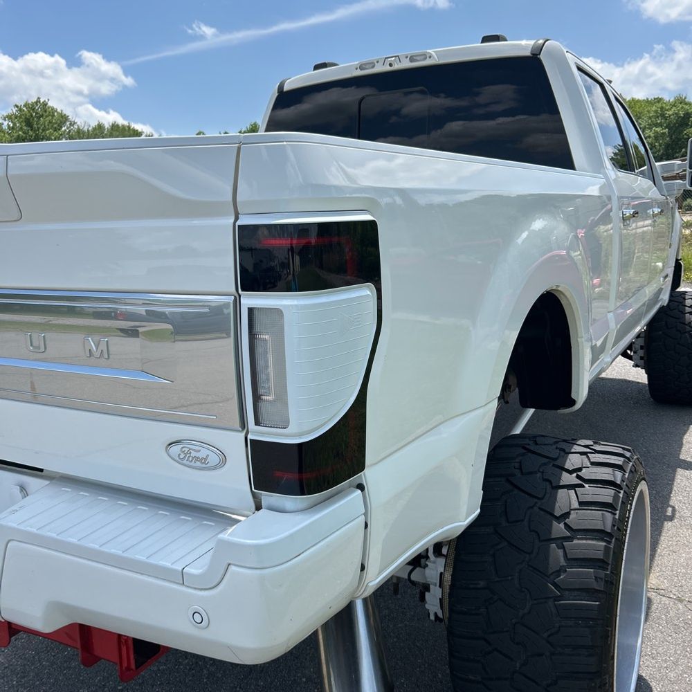 2021 Ford F-250 Super Duty Platinum