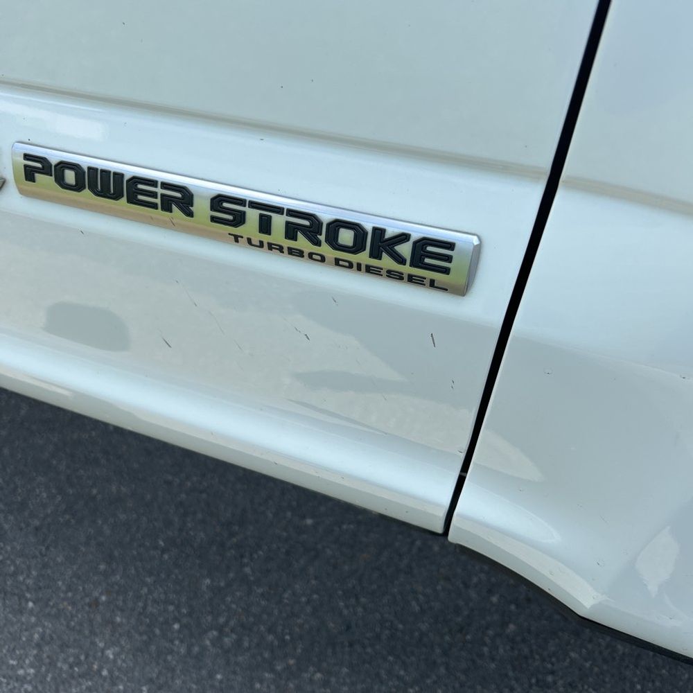 2021 Ford F-250 Super Duty Platinum