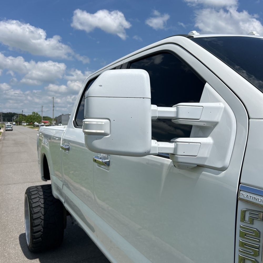 2021 Ford F-250 Super Duty Platinum