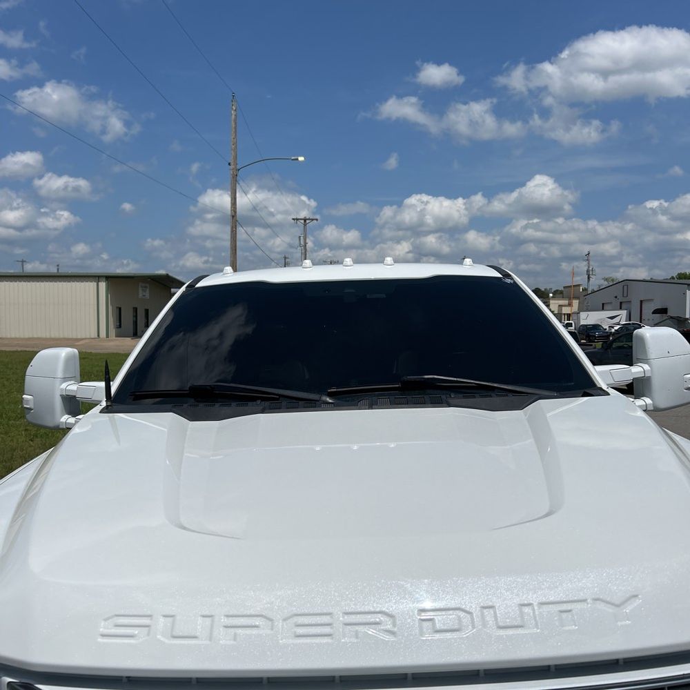 2021 Ford F-250 Super Duty Platinum