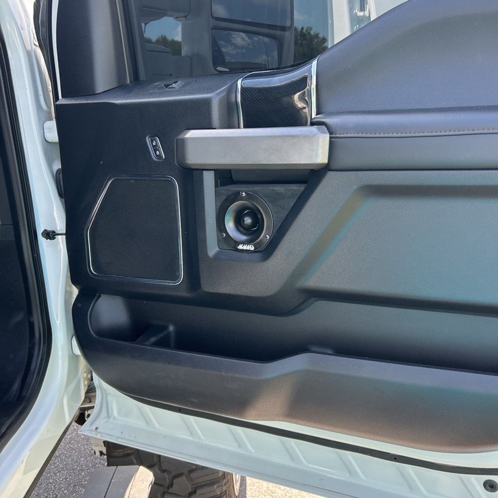 2021 Ford F-250 Super Duty Platinum