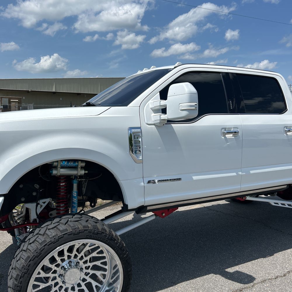 2021 Ford F-250 Super Duty Platinum