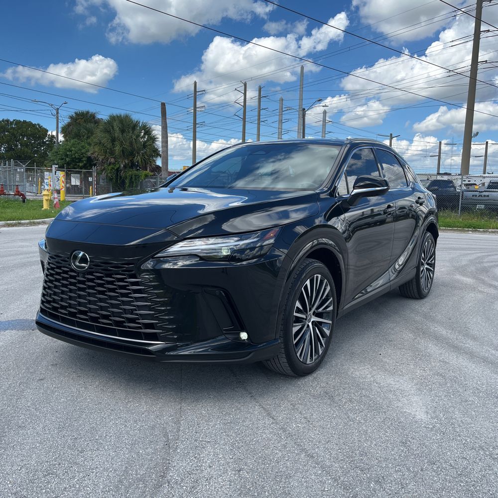 2023 Lexus RX 350 Premium+