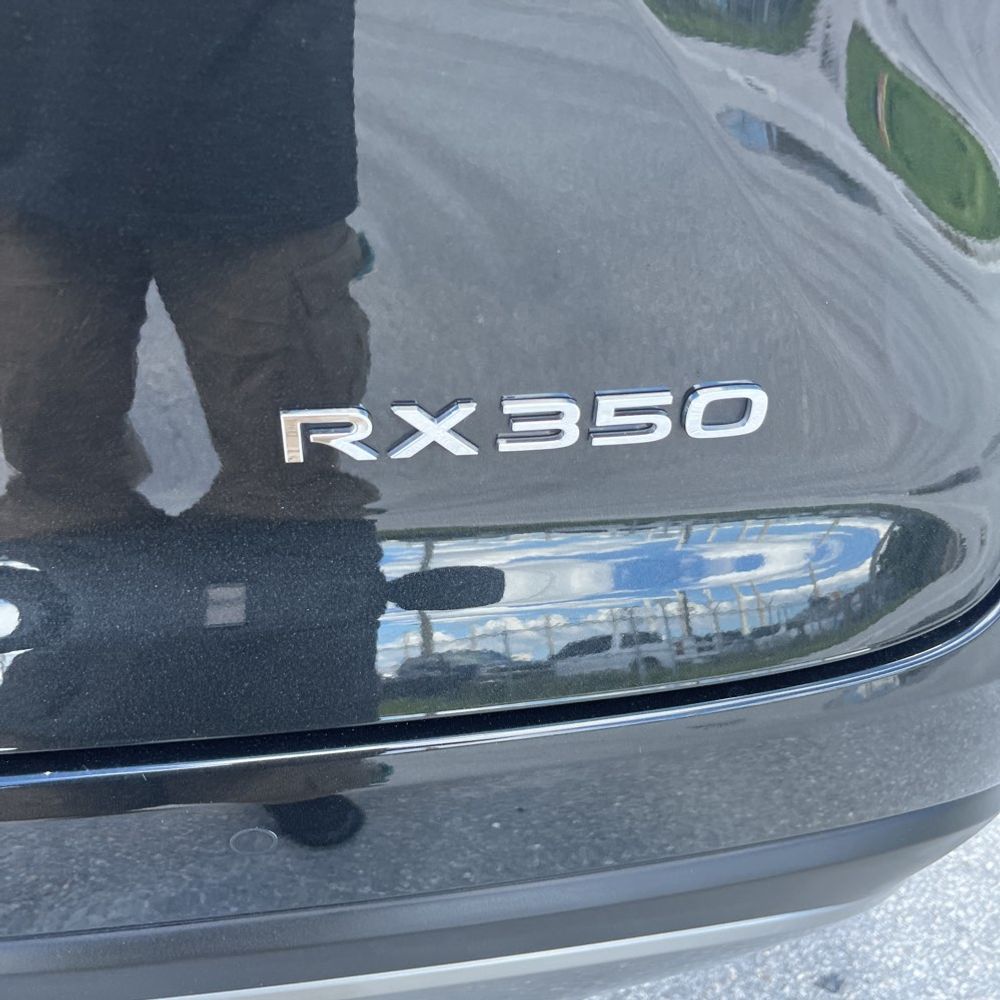 2023 Lexus RX 350 Premium+