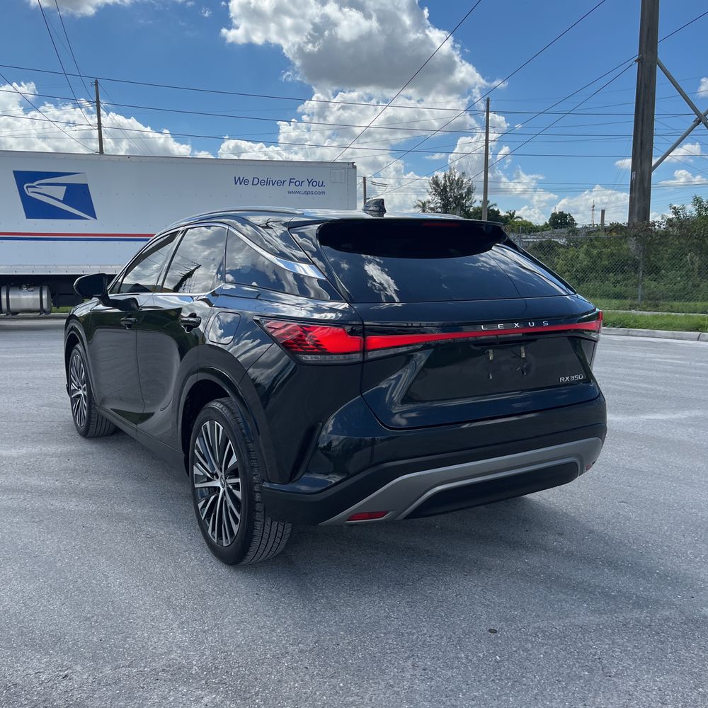 2023 Lexus RX 350 Premium+