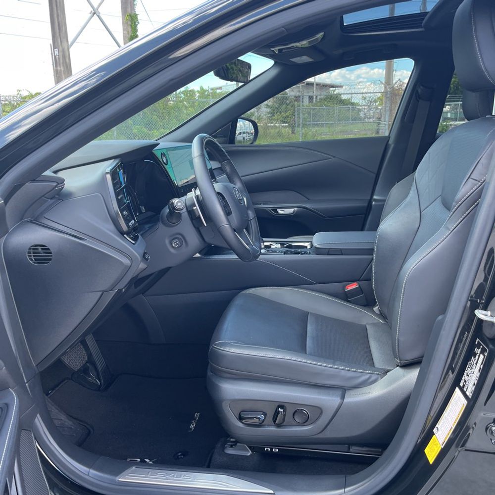 2023 Lexus RX 350 Premium+