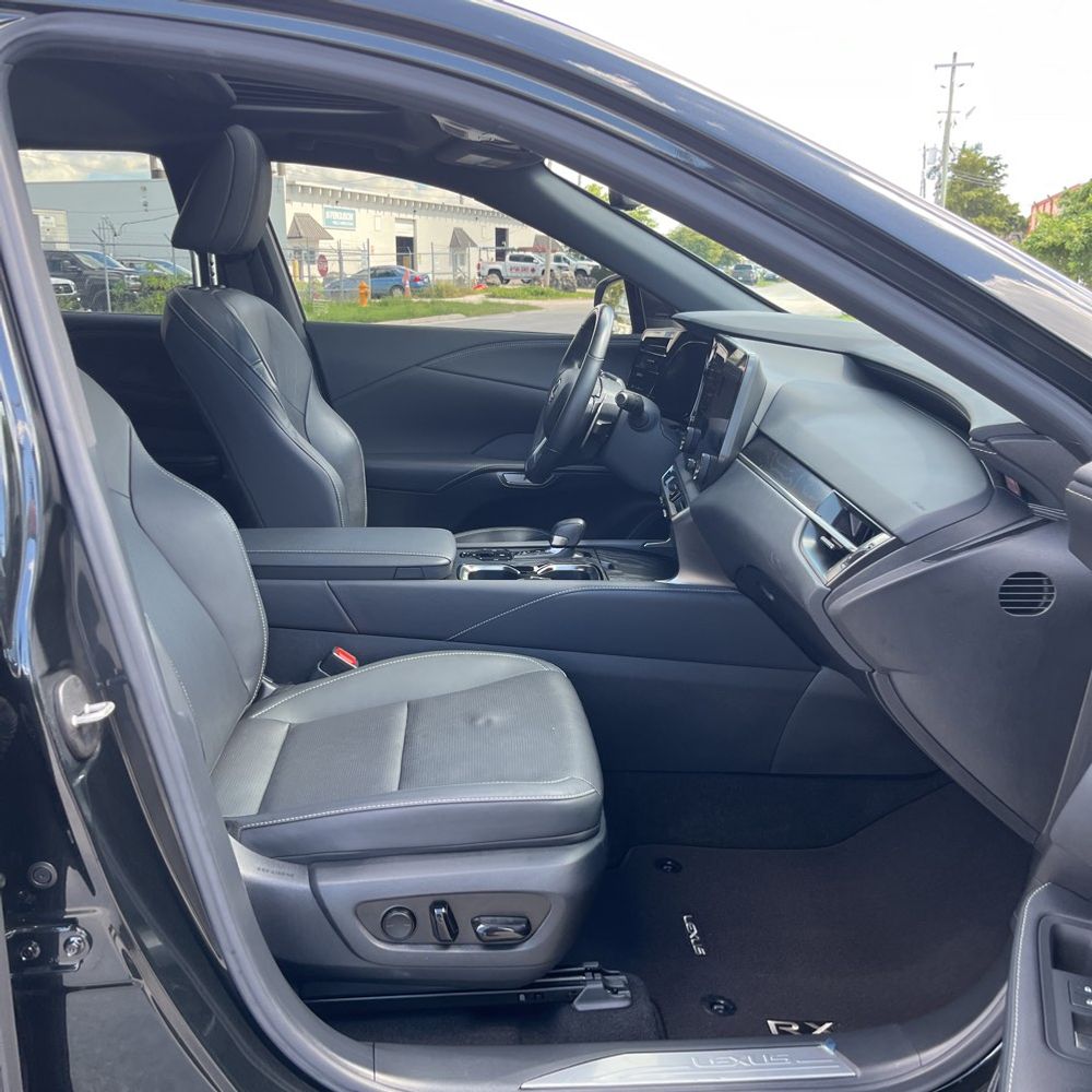 2023 Lexus RX 350 Premium+