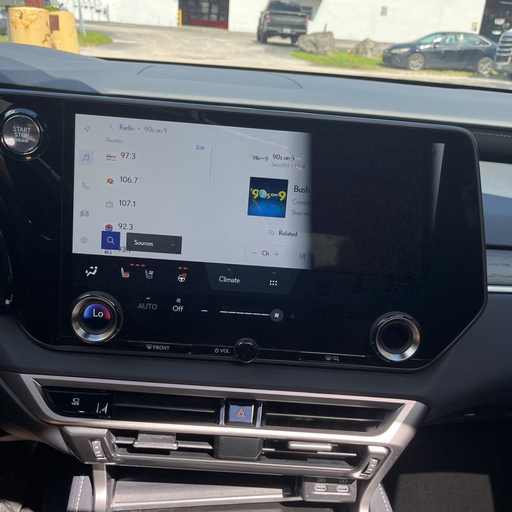 2023 Lexus RX 350 Premium+