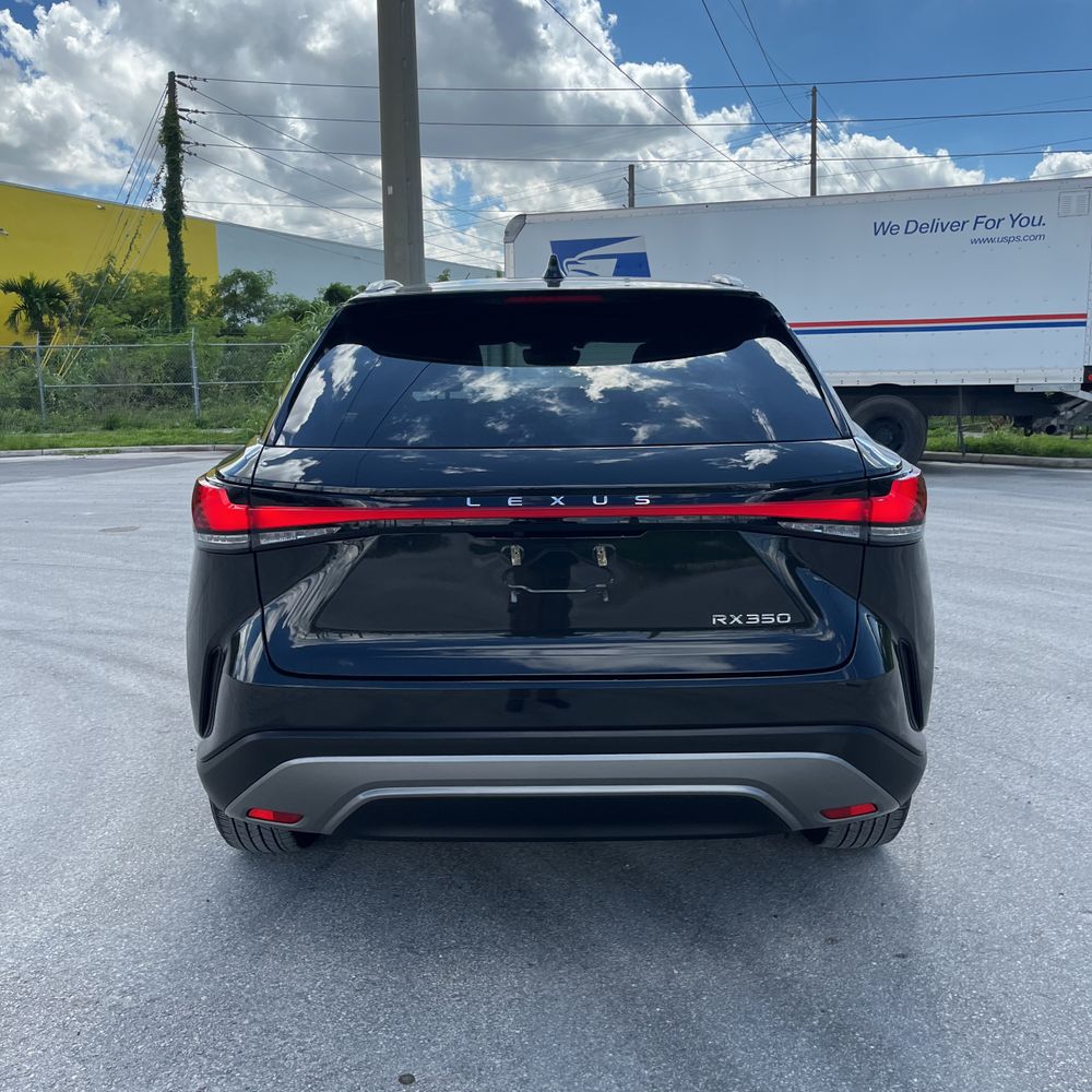 2023 Lexus RX 350 Premium+