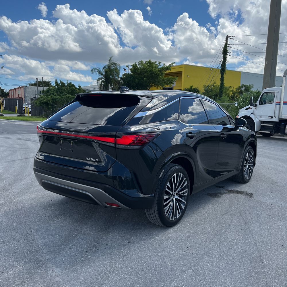 2023 Lexus RX 350 Premium+