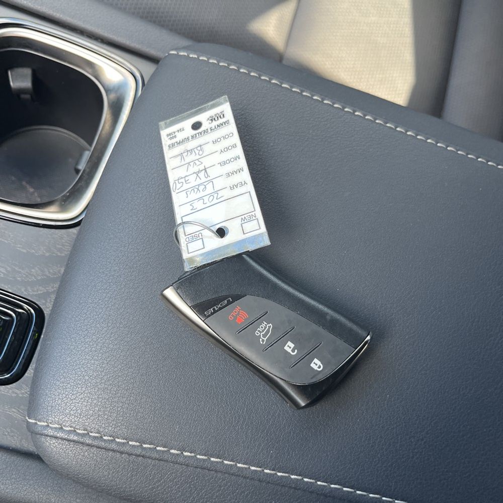2023 Lexus RX 350 Premium+